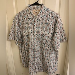 Western Aloha Shirt